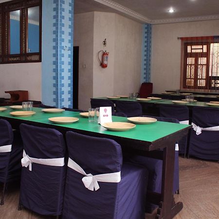 Oyo 10587 Vanjula Residency Gangtok Exterior foto