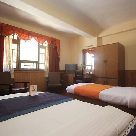 Oyo 10587 Vanjula Residency Gangtok Exterior foto