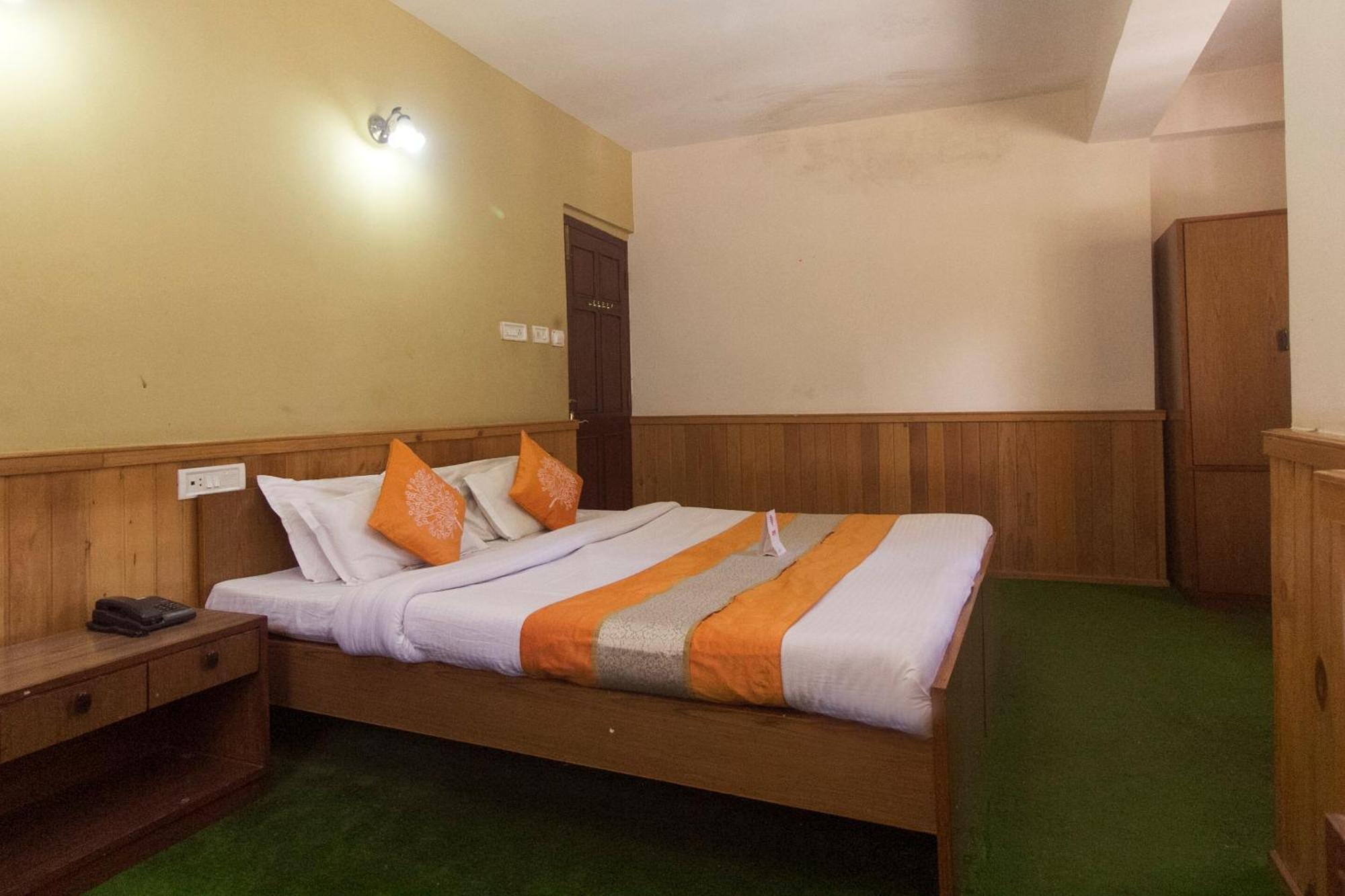 Oyo 10587 Vanjula Residency Gangtok Exterior foto