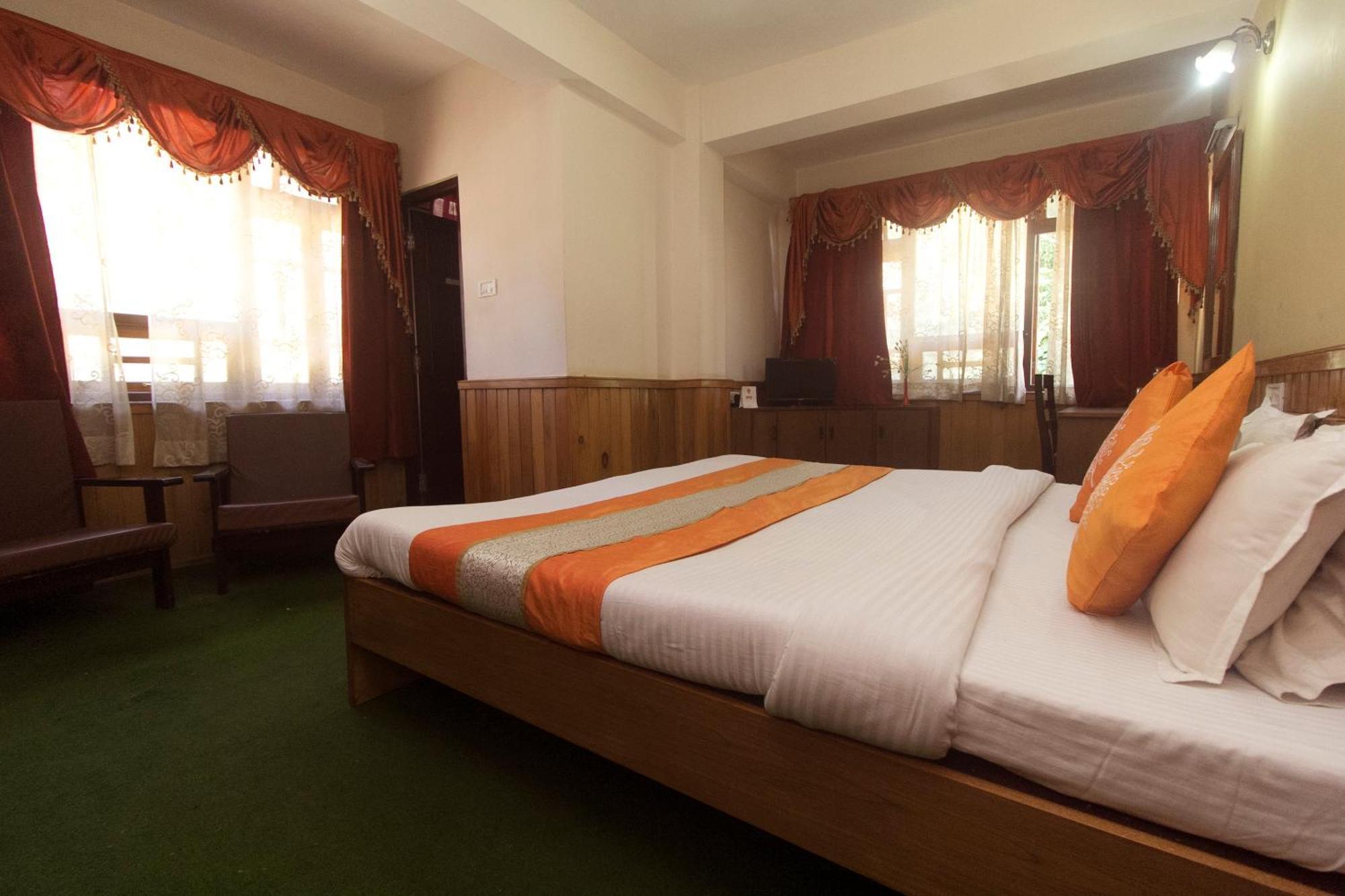 Oyo 10587 Vanjula Residency Gangtok Exterior foto