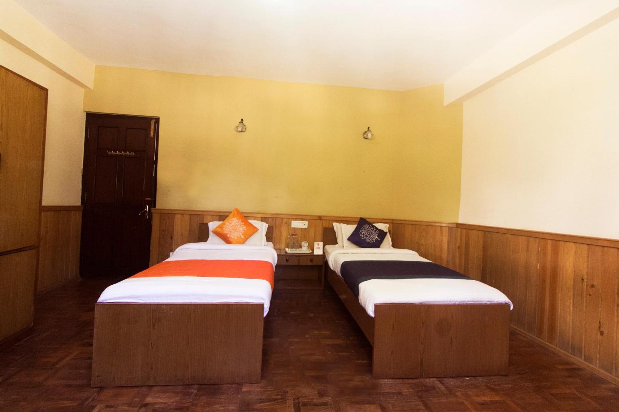 Oyo 10587 Vanjula Residency Gangtok Exterior foto