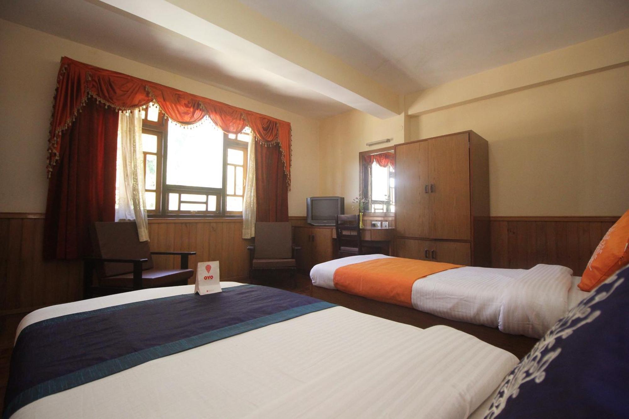 Oyo 10587 Vanjula Residency Gangtok Exterior foto